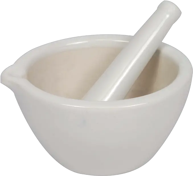 pharmacy mortar and pestle