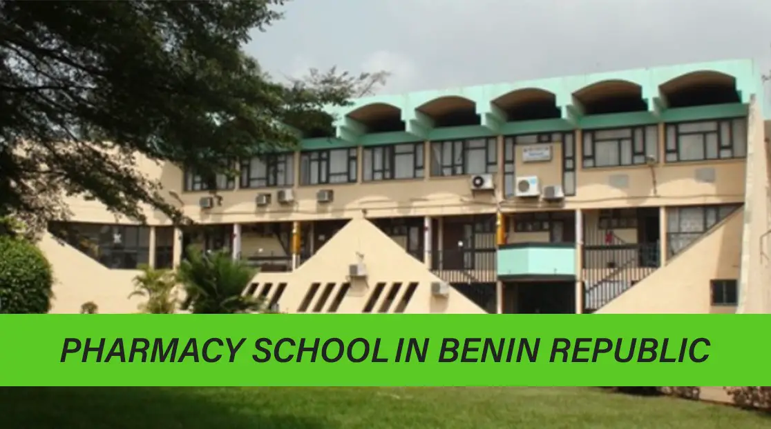Pharmacy in Benin Republic