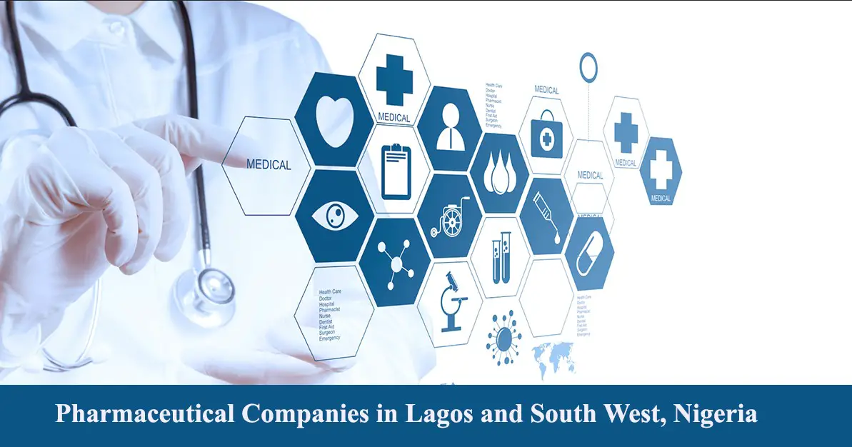 Pharmaceutical Companies in Lagos