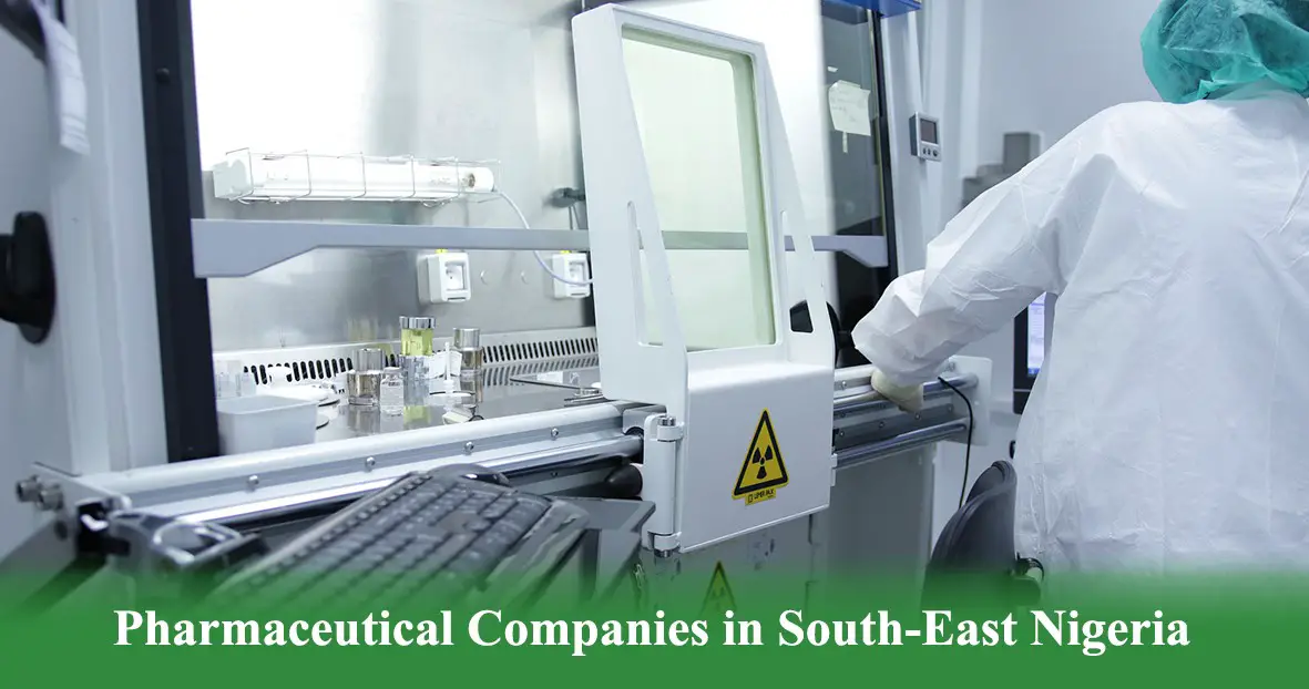 Pharmaceutical Companies in South-East Nigeria