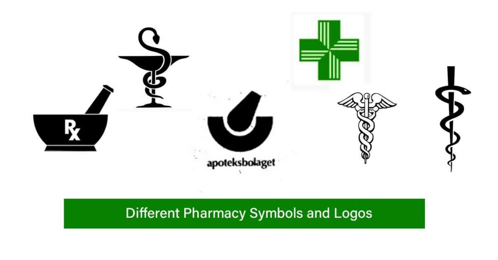 pharmacy sign meaning