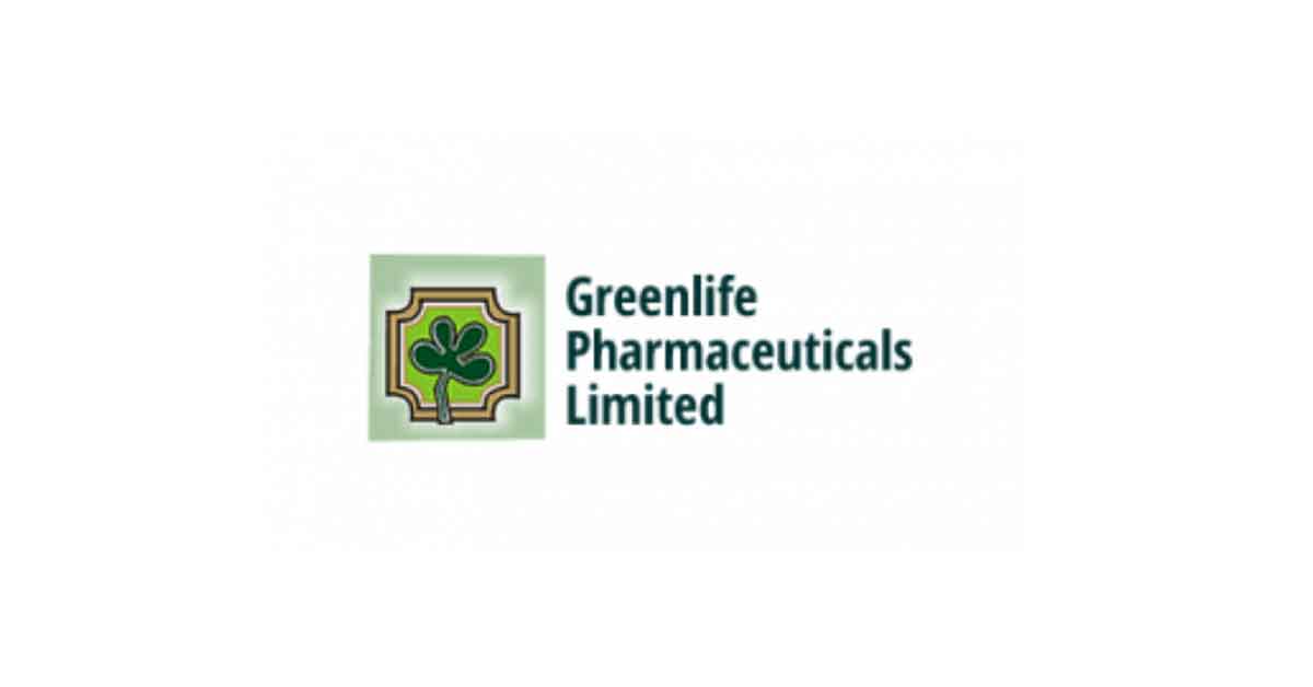 Greenlife pharmaceuticals ltd