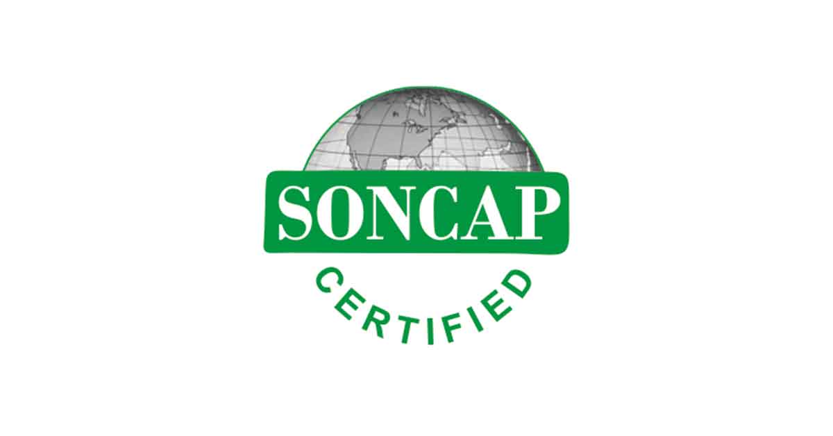 SONCAP Standards Organisation of Nigeria Conformity Assessment Program
