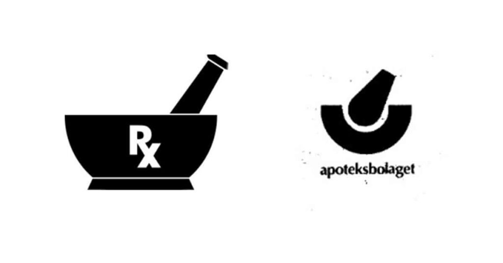 pharmacy symbol mortar and pestle