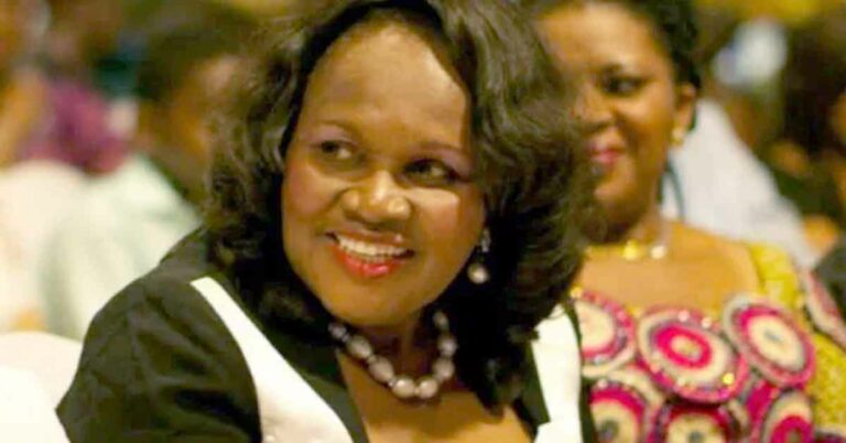 Dr Stella Okoli Emzor