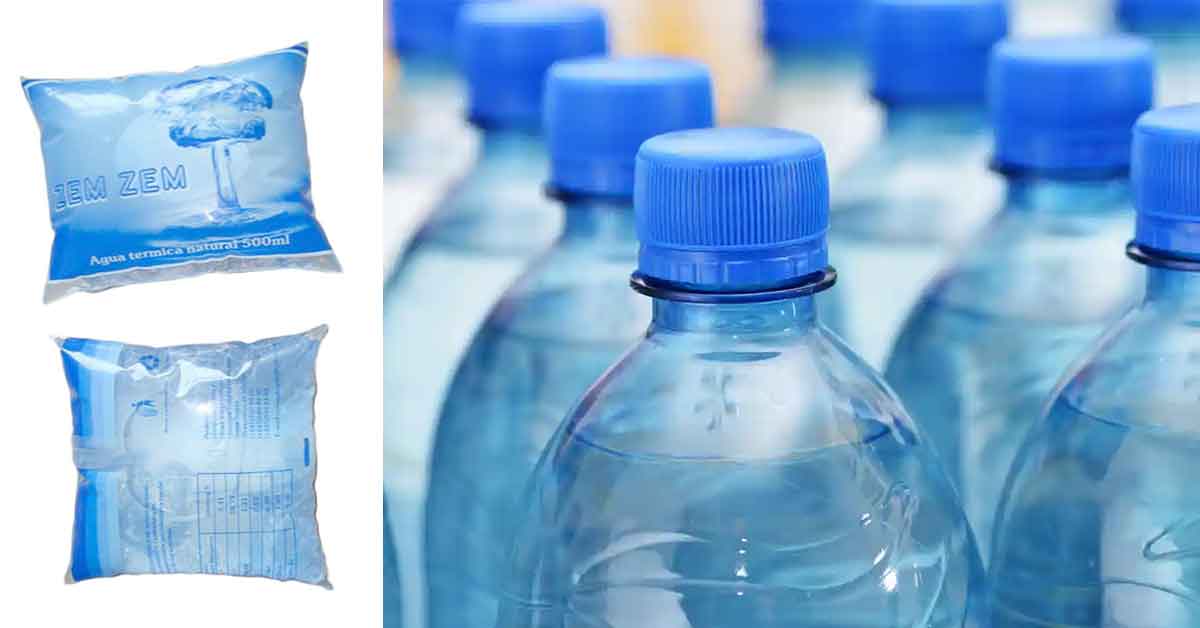 NAFDAC Requirements for Pure Water Production sachet water bottled water