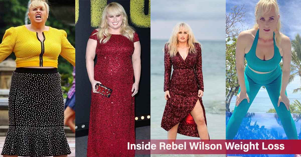 The Secret To Rebel Wilson Weight Loss The Secret To Rebel Wilson Weight Loss