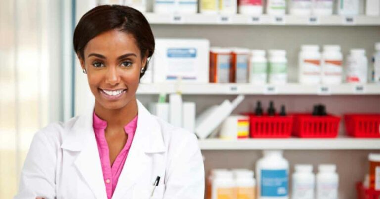 become a pharmacist in ireland