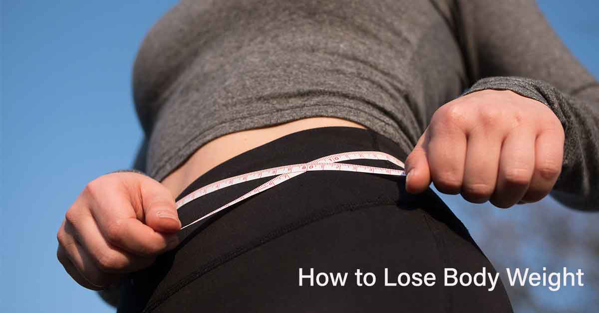 body Weight Loss program