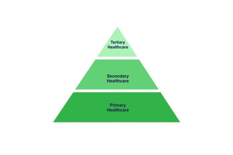 The Main 3 Levels of Healthcare System in Nigeria - Pharmchoices - The ...