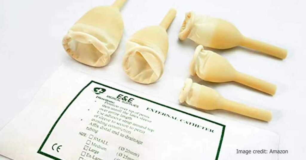 Important Medical Uses of External Condom Catheter