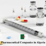 Pharmaceutical Companies in Algeria