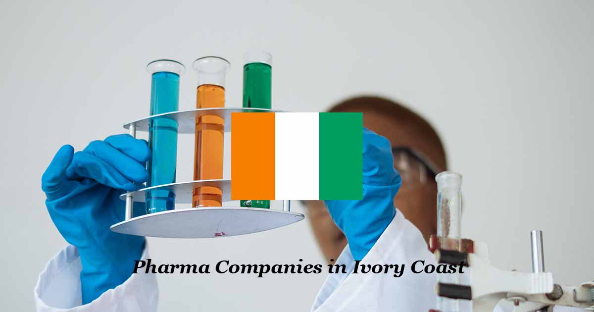 pharmaceutical companies in Ivory Coast