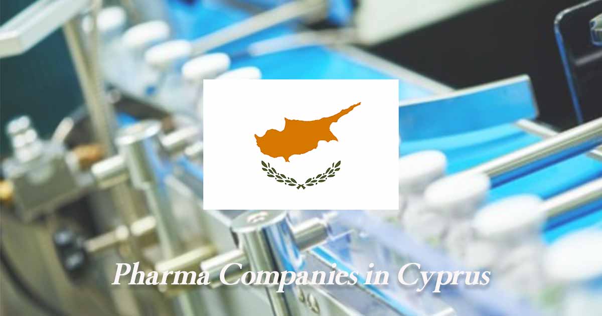 Pharmaceutical Companies in Cyprus