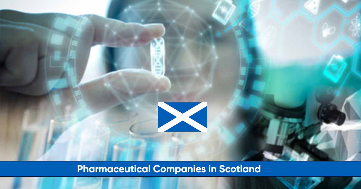 Pharmaceutical Companies in Scotland