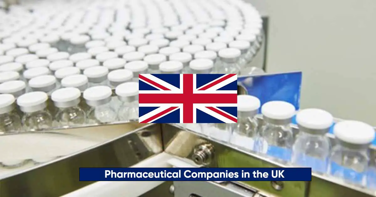 Pharmaceutical Companies in the UK