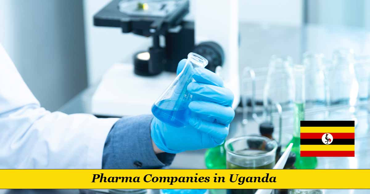 Pharmaceutical companies in Uganda
