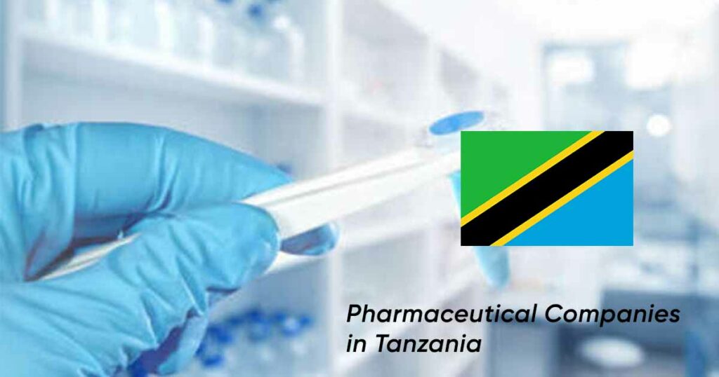Full List of Pharmaceutical Companies in Tanzania (2024)