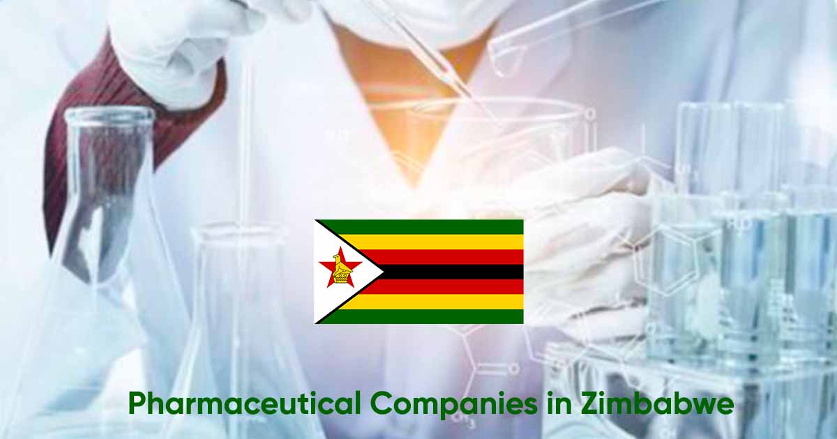pharmaceutical companies in Zimbabwe