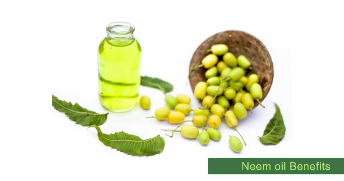 neem oil health benefits