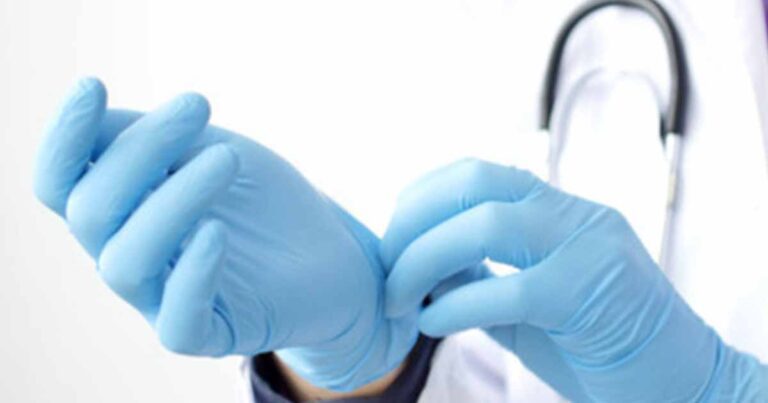 surgical gloves uses