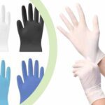 types of examination gloves