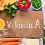 vitamin a retinol carotenoids