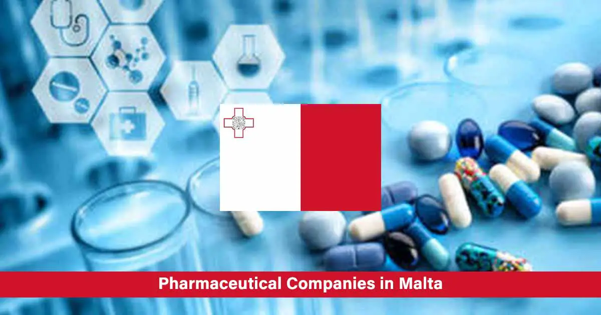 Pharmaceutical Companies in Malta