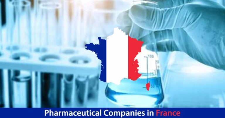Pharmaceutical Companies in France