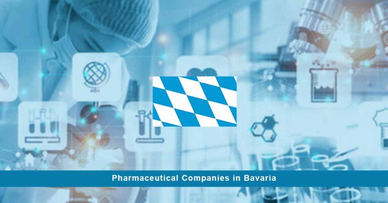 Pharmaceutical Companies in Bavaria