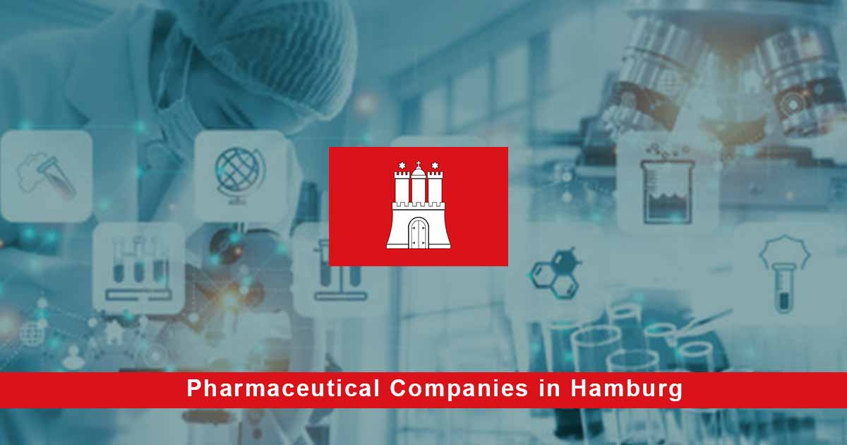 Pharmaceutical Companies in Hamburg
