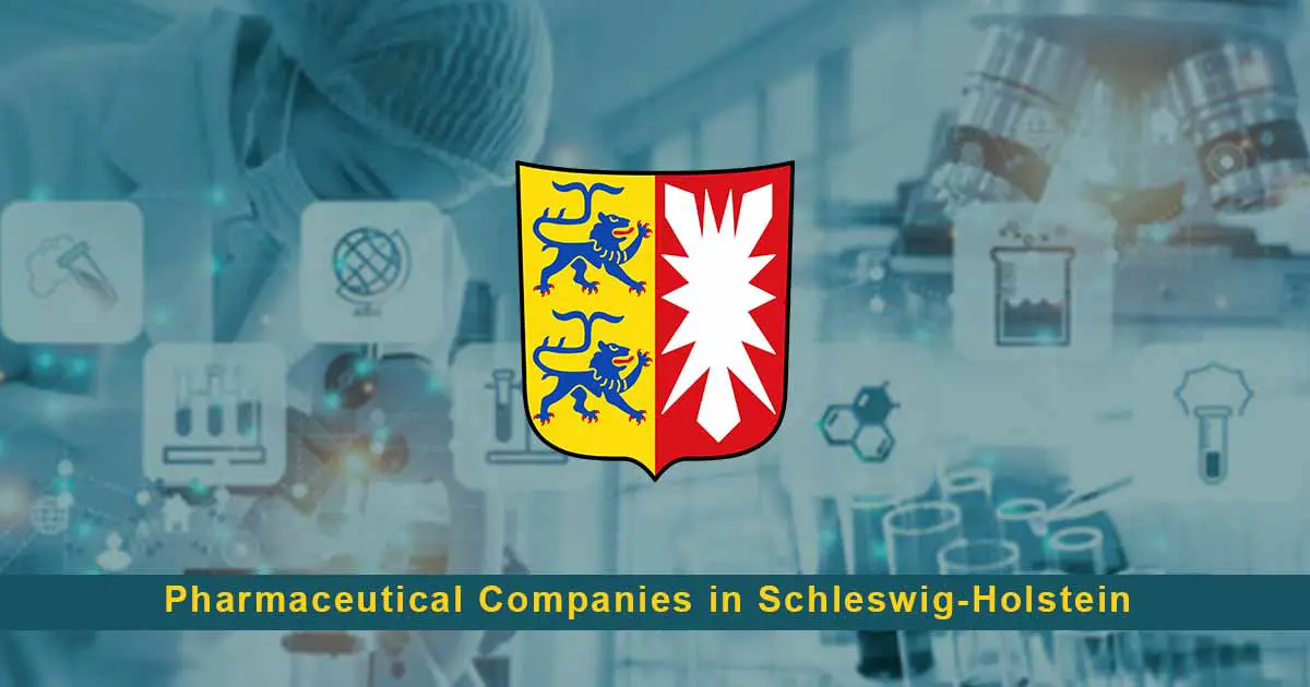 Pharmaceutical Companies in Schleswig-Holstein