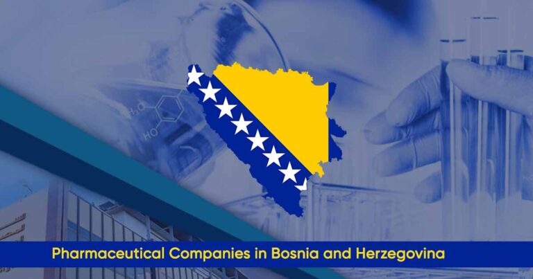 Pharmaceutical Companies in Bosnia and Herzegovina