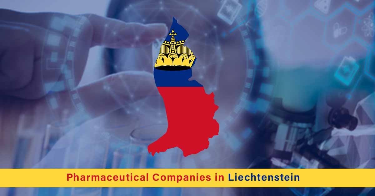 Pharmaceutical Companies in Liechtenstein