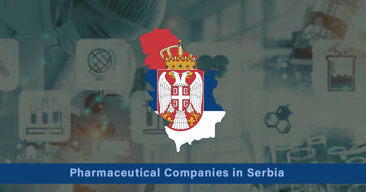pharmaceutical companies in Serbia