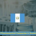 List of Pharmaceutical Companies in Guatemala