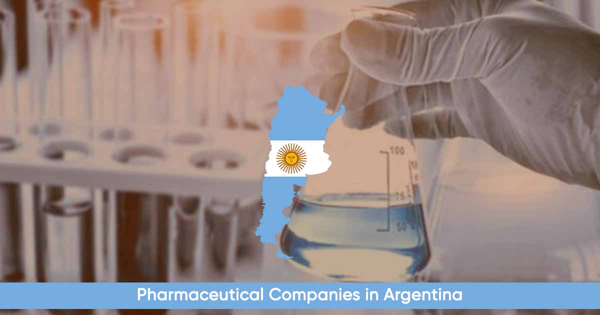 Pharmaceutical Companies in Argentina