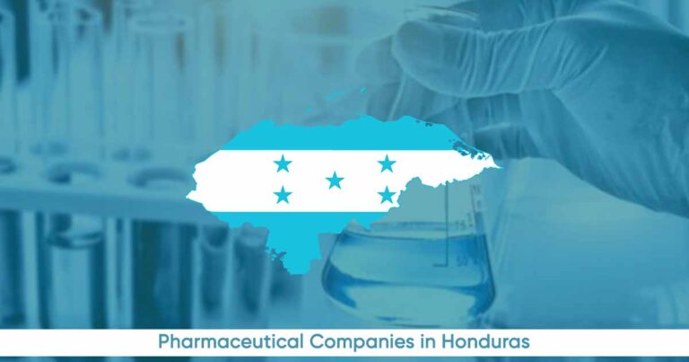 Pharmaceutical Companies in Honduras