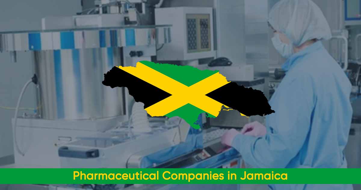 Pharmaceutical Companies in Jamaica