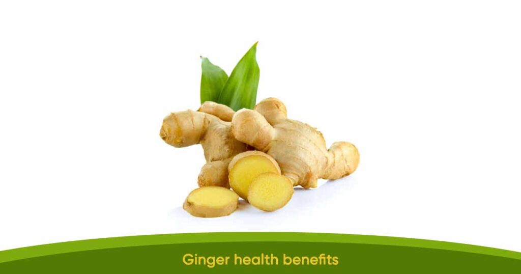 GINGER HEALTH BENEFITS SIDE EFFECTS visual data 2