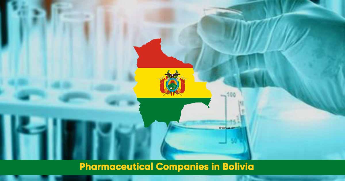 pharmaceutical companies in Bolivia