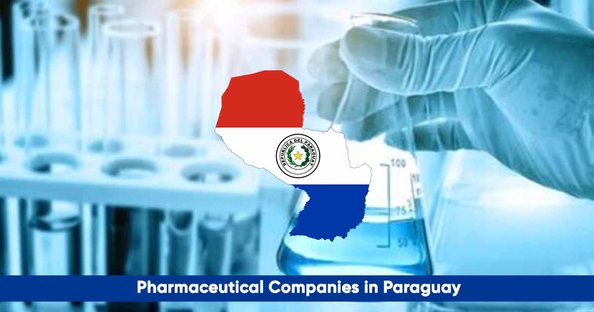 pharmaceutical companies in Paraguay