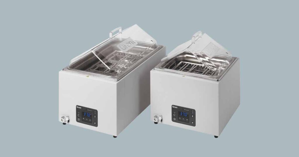 uses of laboratory water bath