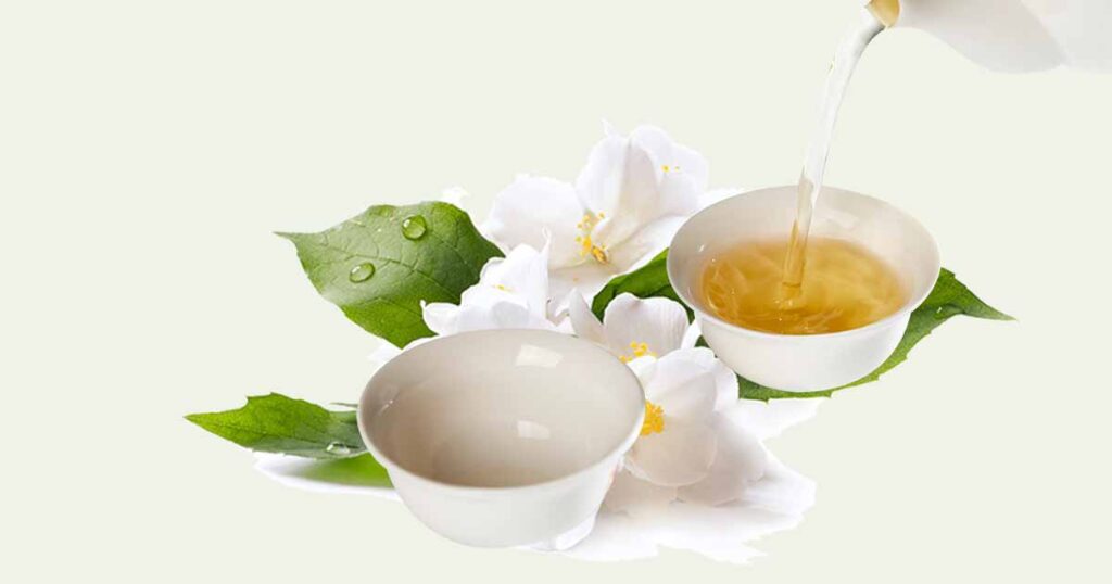 White Tea Wonderful Health Benefits, Difference between Green, White