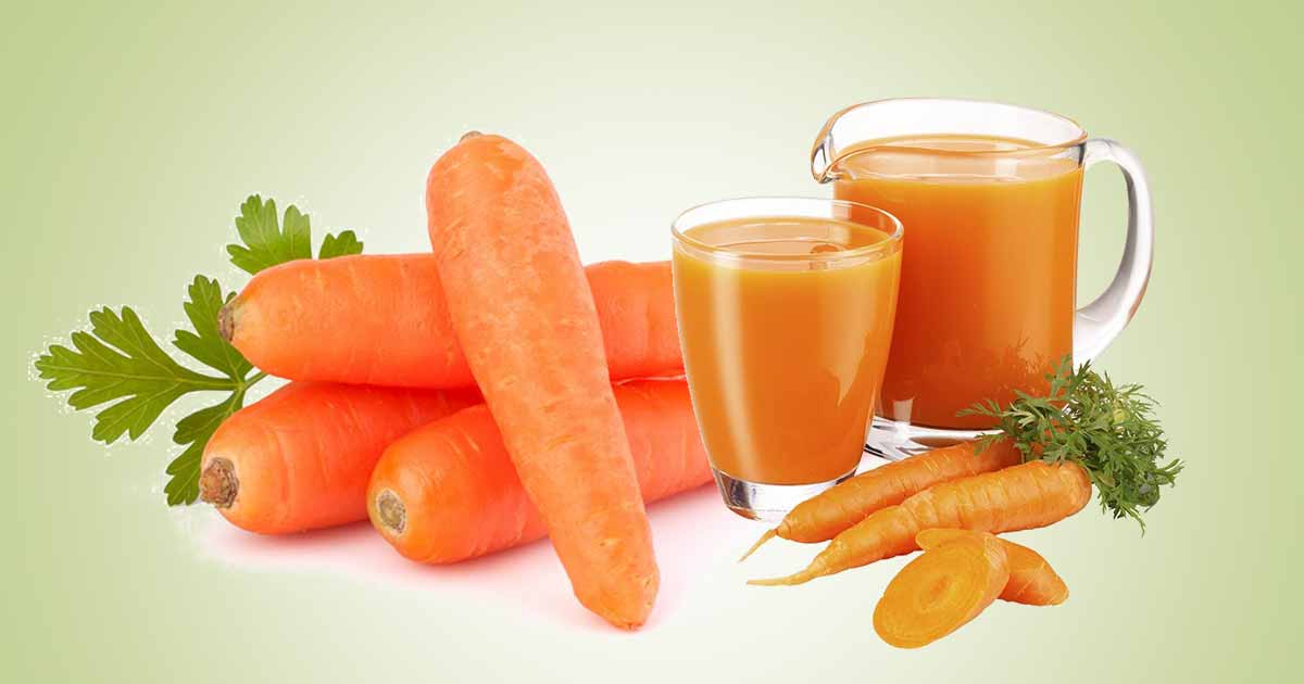 Carrot (Daucus carota) Important Health and Nutritional Benefits of Carrot, Carrot Juice, and Oil