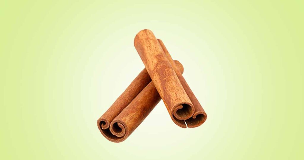 Chinese Cinnamon or Cassia (Cinnamomum cassia) Important Health