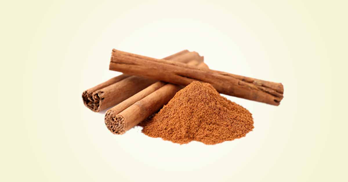 Cinnamon Cinnamomum zeylanicum health benefits side effects