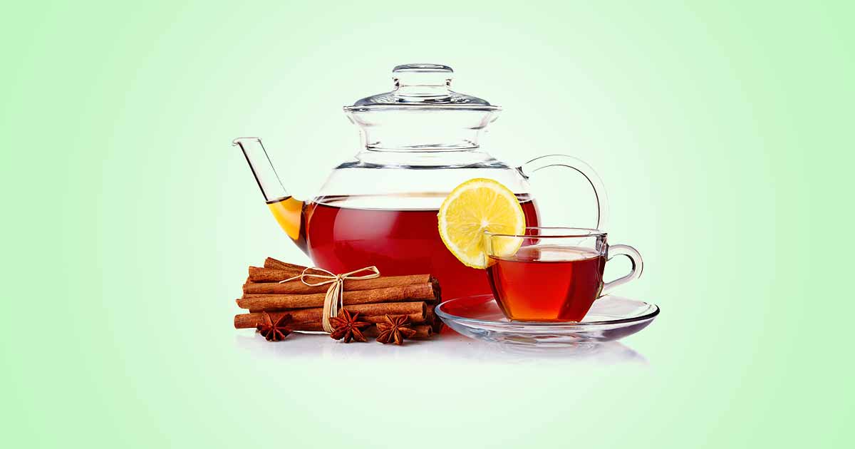 Cinnamon Tea Health Benefits, and How to Prepare Cinnamon Tea