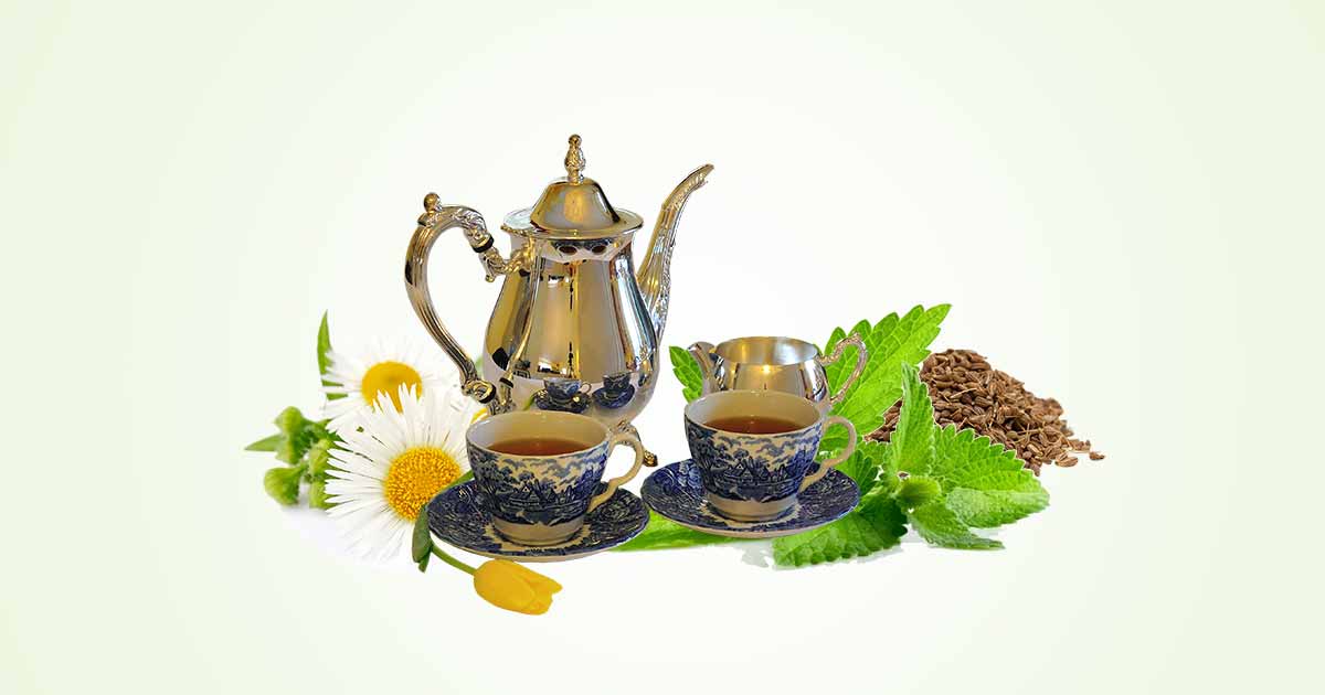 Different Varieties of Arabian Tea and the Health Benefits