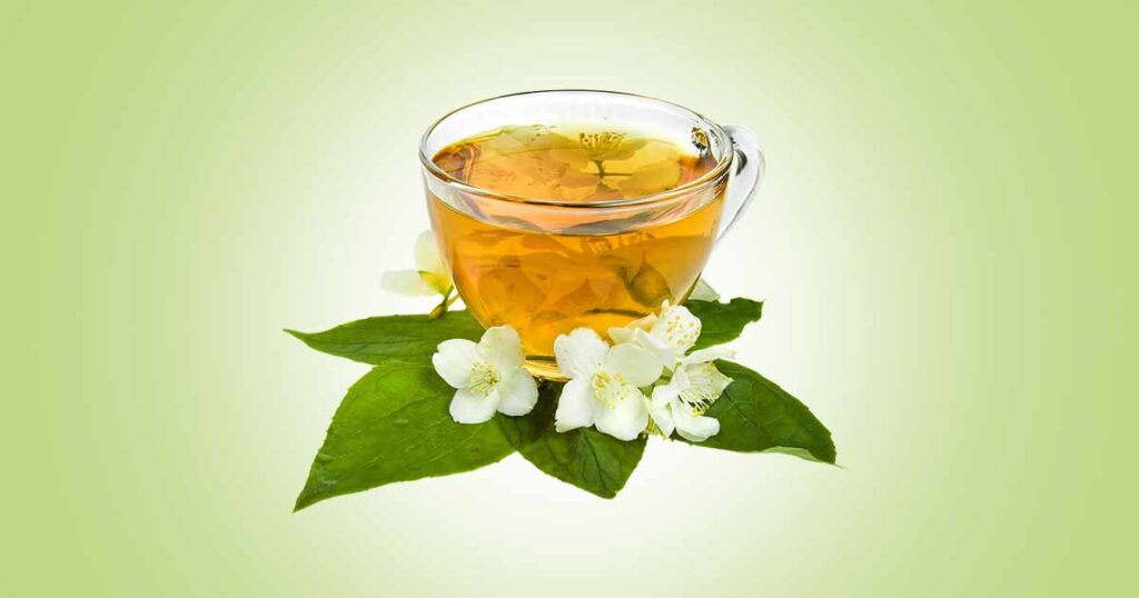 Jasmine Tea, Jasmine Oil Important Health Benefits of Jasmine Blossom